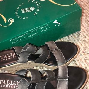 Italian Shoemakers wedges